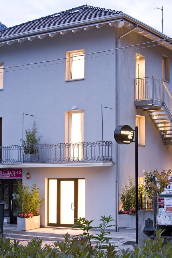 Esine Manzoni 124 Bed&Relax Bed & Breakfast エクステリア 写真